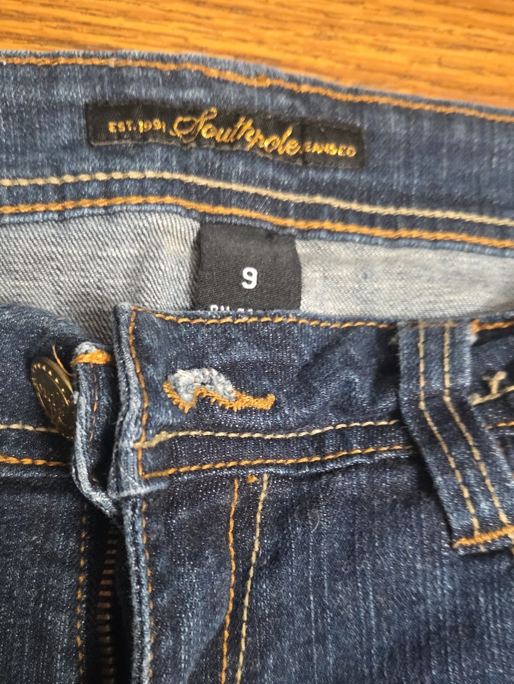 Southpole Womens Jean SIZE 9